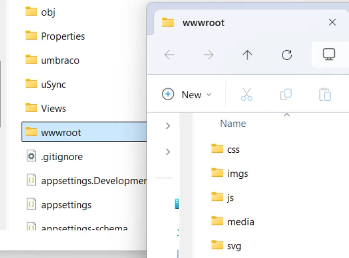 Migrating Media and Updating Media Pickers