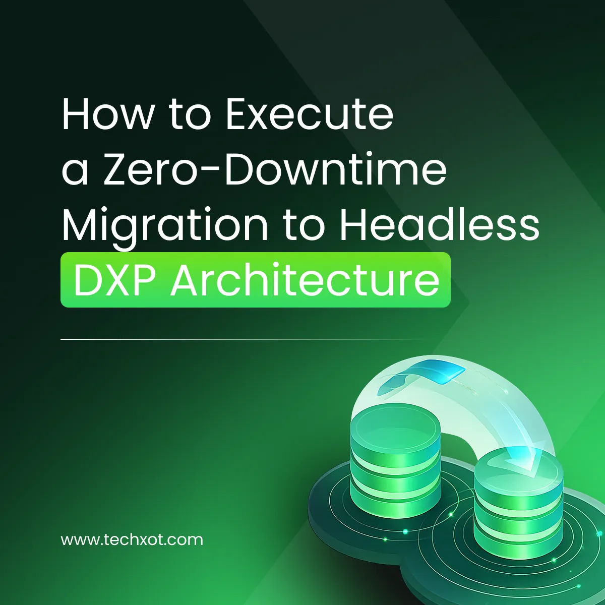 Zero-Downtime Migration to Headless DXP Guide