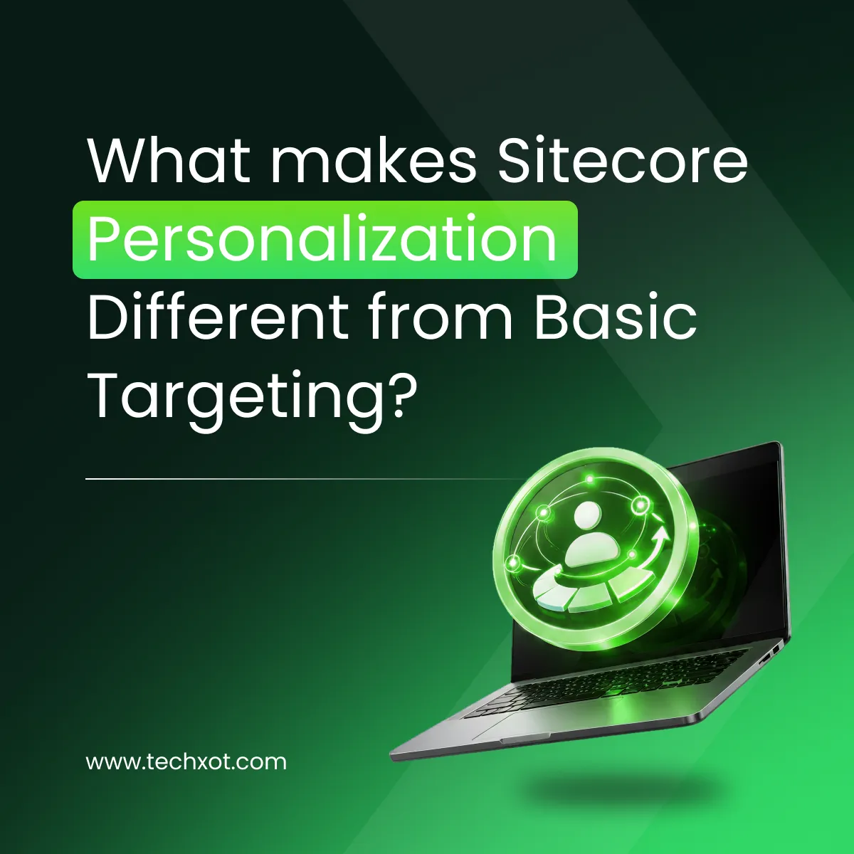 Sitecore Personalization for Omnichannel Growth