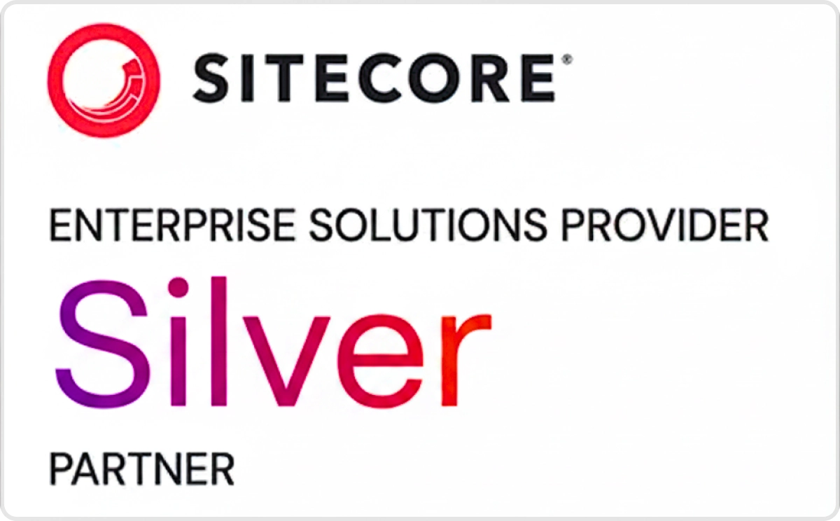 Silver Partner Badge