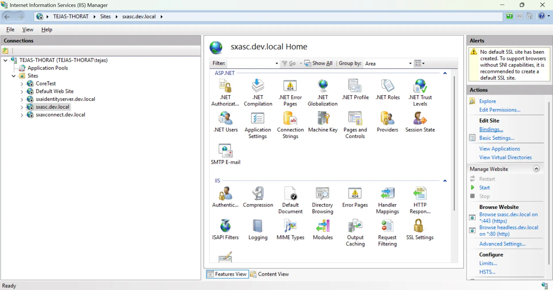 Installation Guide for Sitecore Headless with Next.js Using SSG