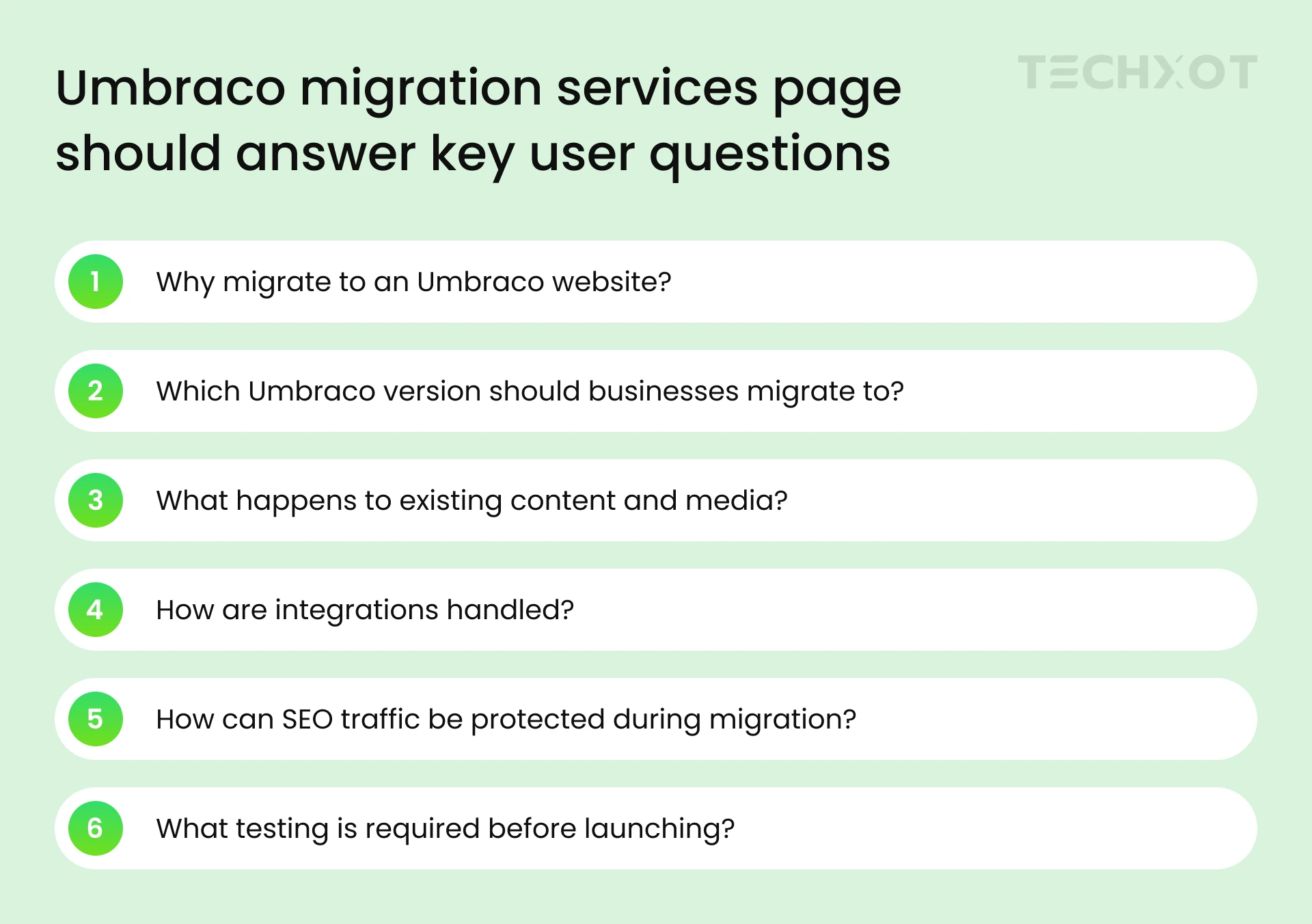 Umbraco SEO How To Build A Search Ready Website For Google And AI Search Infographics 1