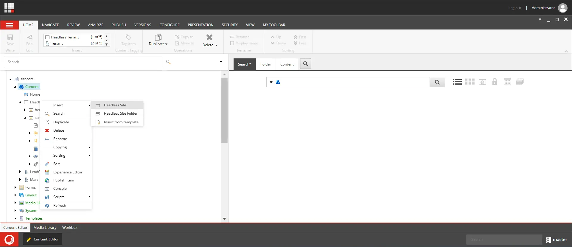 Sitecore Headless with Next.js Using SSG