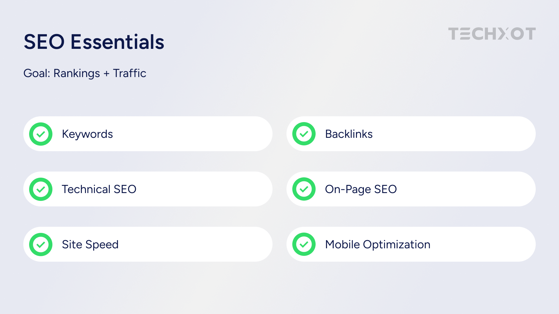 SEO Essential