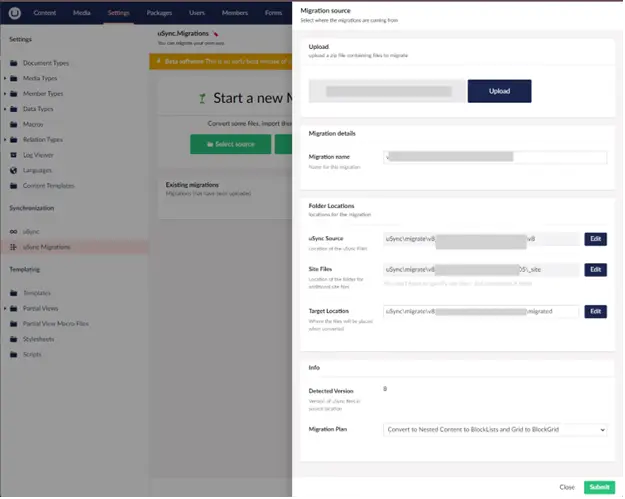 layout.Umbraco.BlockList Controls Ordering