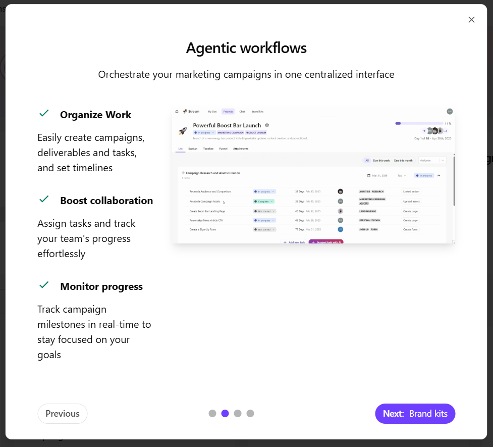 Agentic Workflows