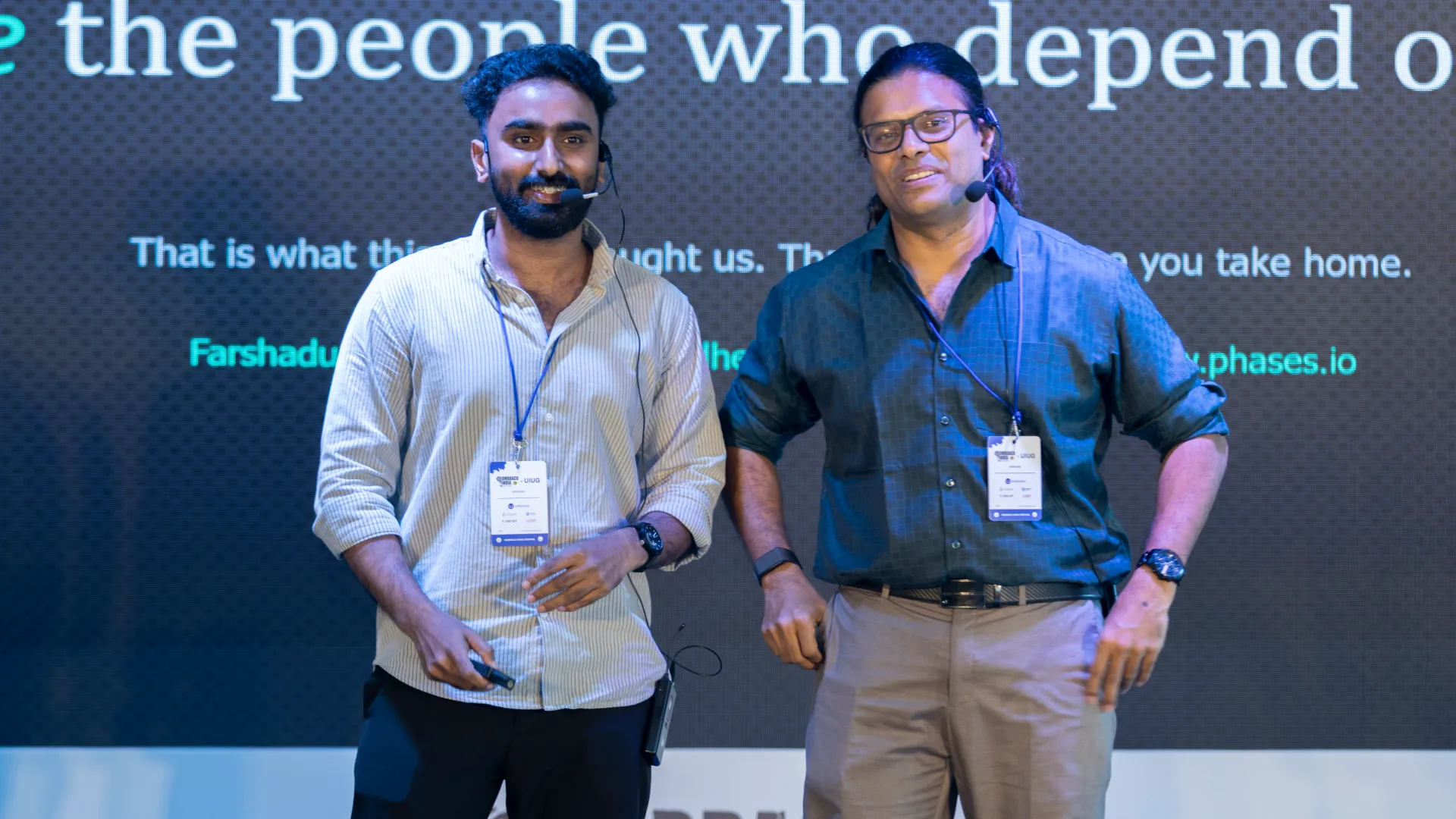 Speakers presenting at Umbraco India Festival 2026 technical sessions