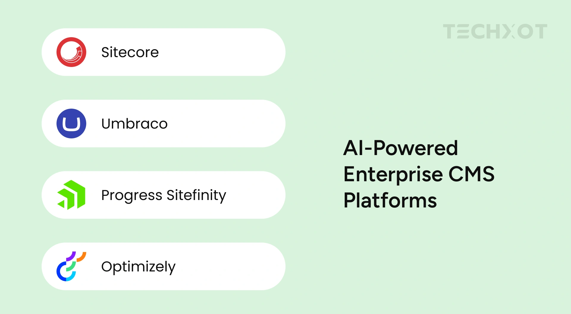 AI Powered Enterprise CMS Platforms