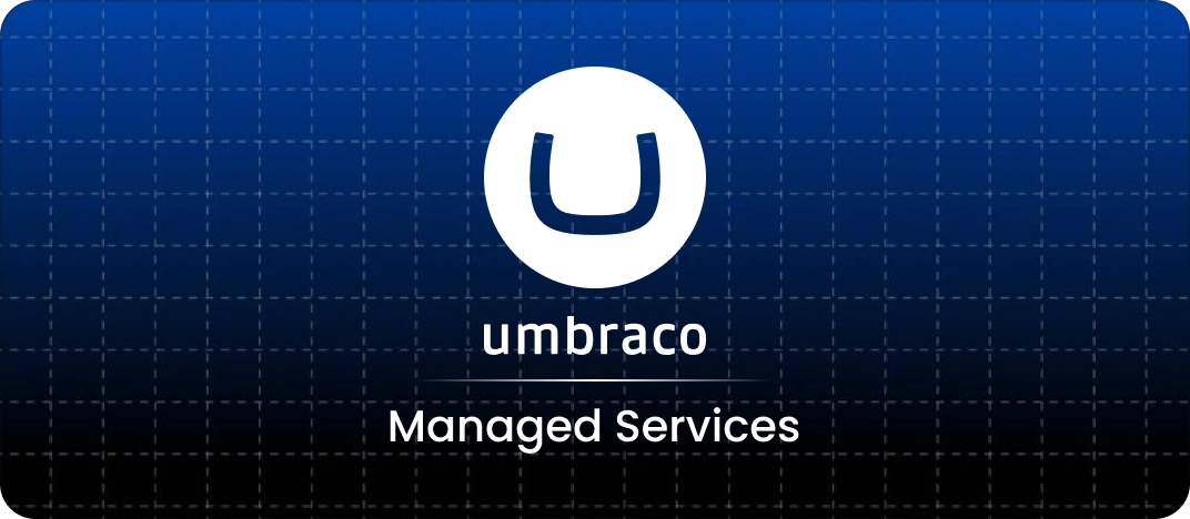 Umbraco Managed Services Image