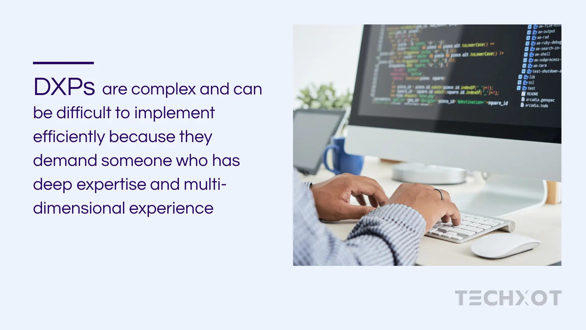How to Evaluate a DXP Partner: An Enterprise Grade Decision Framework