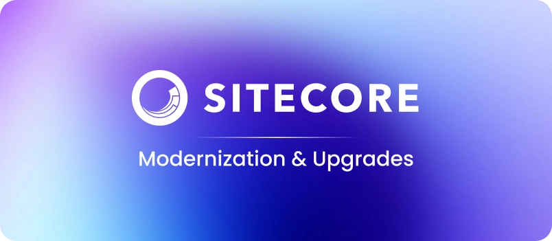 Sitecore Modernization Upgrades Image